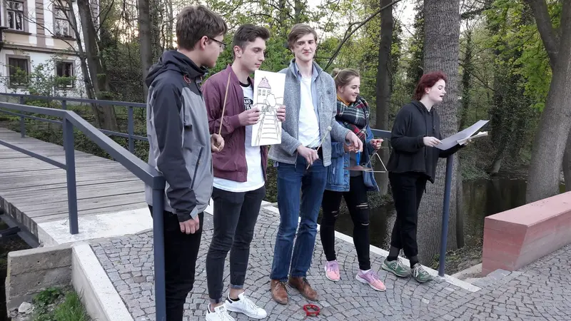 Estetický kurz Litomyšl 2018