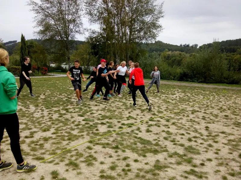 ADAPTAČNÍ KURZ – 1. ROČNÍK
