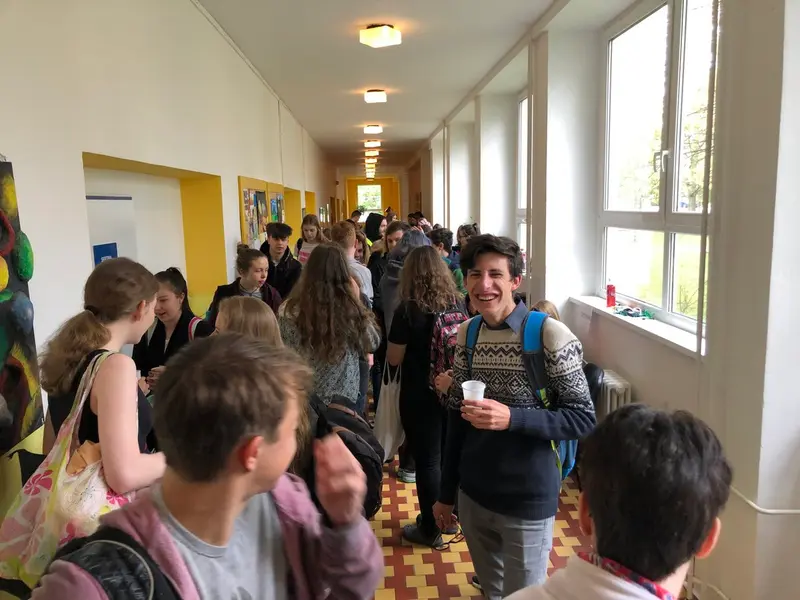 Poslední zvonění 2019