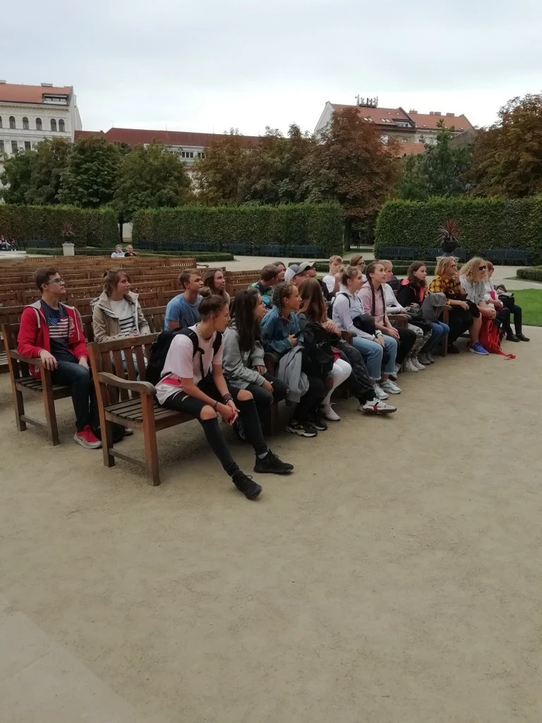 Kulturněhistorický kurz v Praze 2019