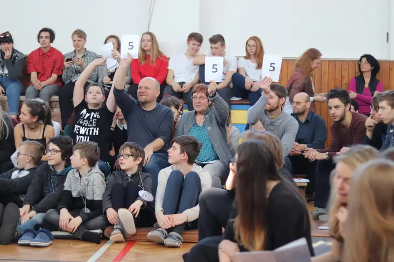 DPG HLEDÁ TALENT 2018