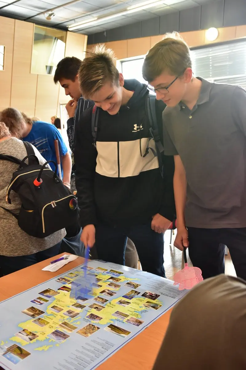 EVROPSKÝ DEN JAZYKŮ 2019