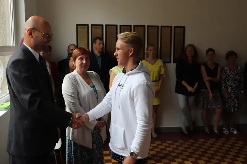 Vítáme první ročník 2018