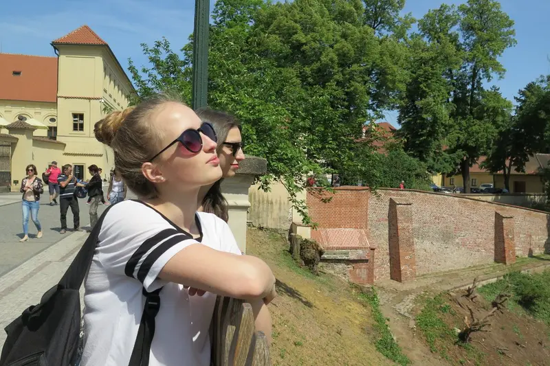 KULTURNĚ HISTORICKÝ KURZ PRAHA 2018