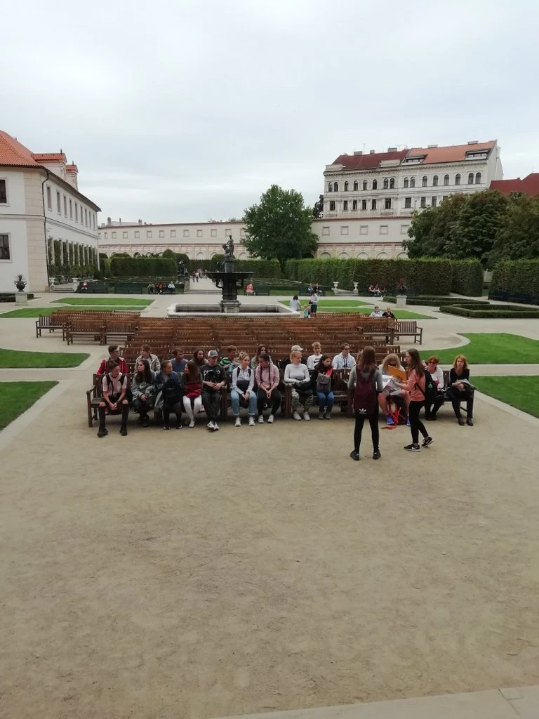 Kulturněhistorický kurz v Praze 2019