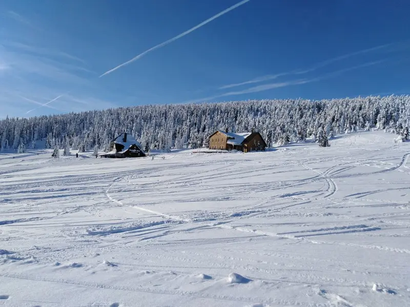 Sekunda na lyžařském výcviku 2019
