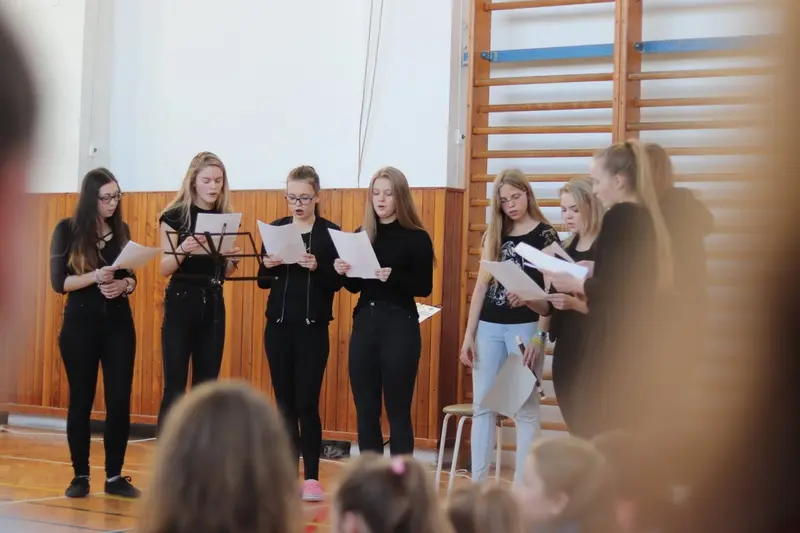 DPG HLEDÁ TALENT 2018