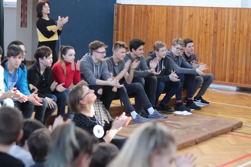 DPG HLEDÁ TALENT 2018
