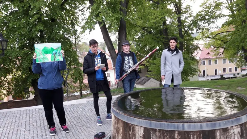 Estetický kurz sexty 2019