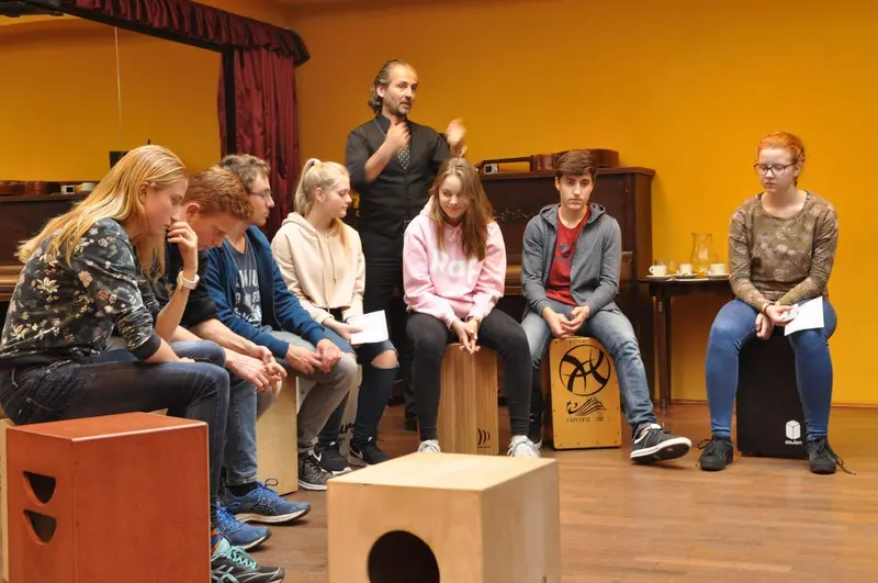 Flamenco, tapas a další zážitky studentů na španělském workshopu v Praze