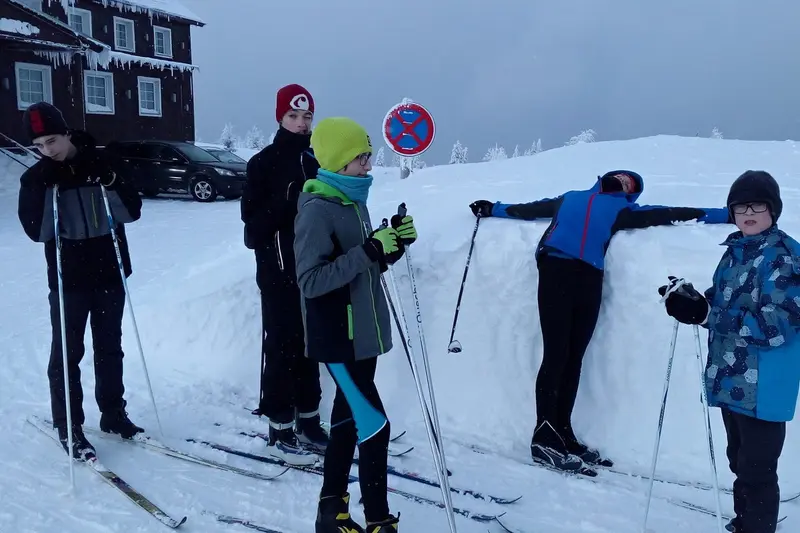 Lyžák 2018