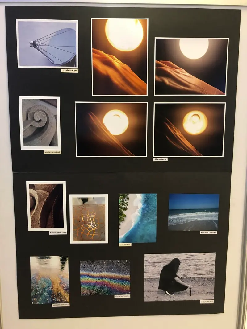 VERNISÁŽ VÝSTAVY K 12. ROČNÍKU FOTOGRAFICKÉ SOUTĚŽE