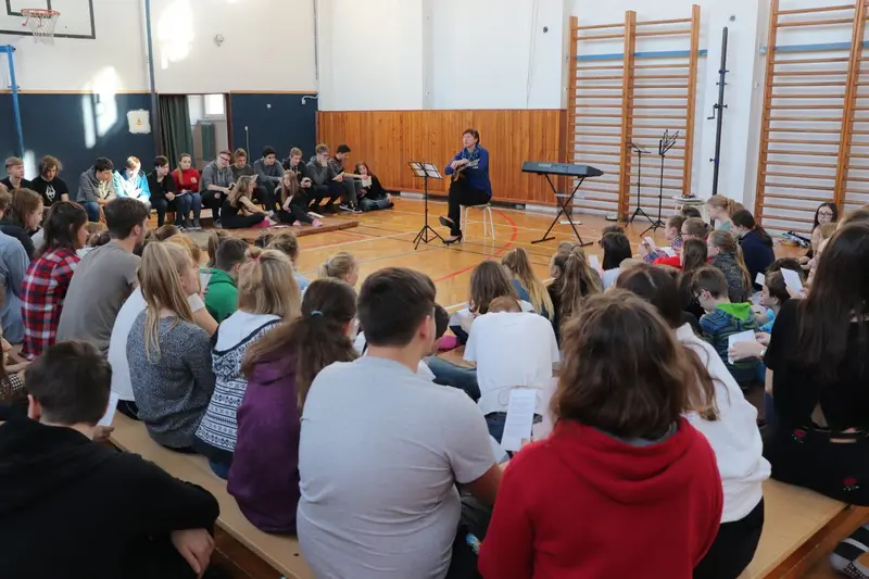 DPG HLEDÁ TALENT 2018