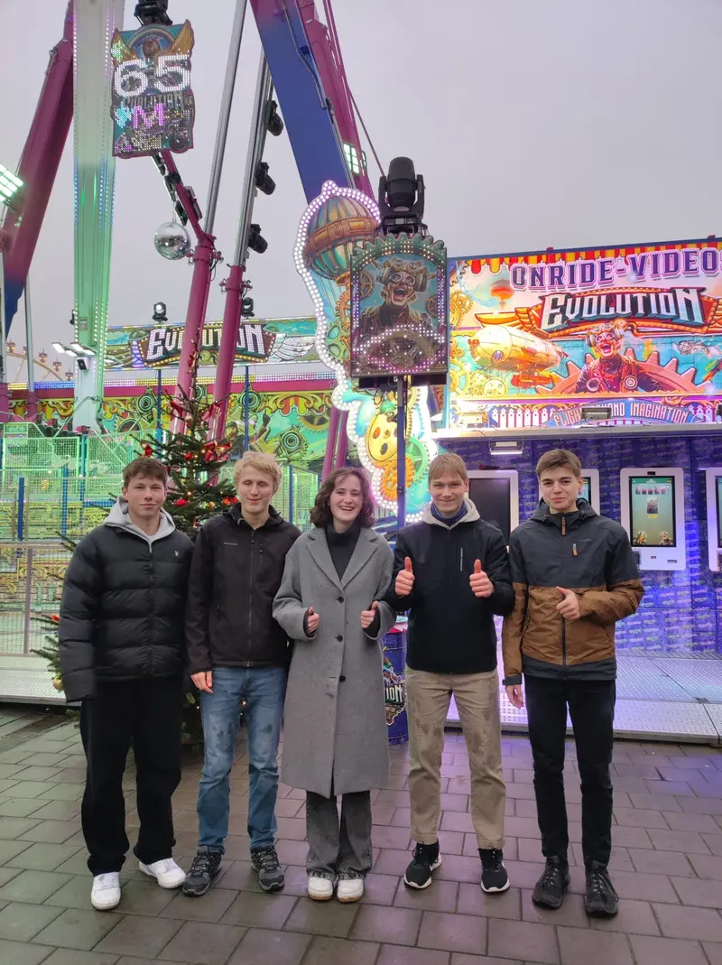 Hamburk Erasmus+