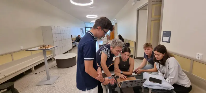 Poslední den Erasmu ve Finsku
