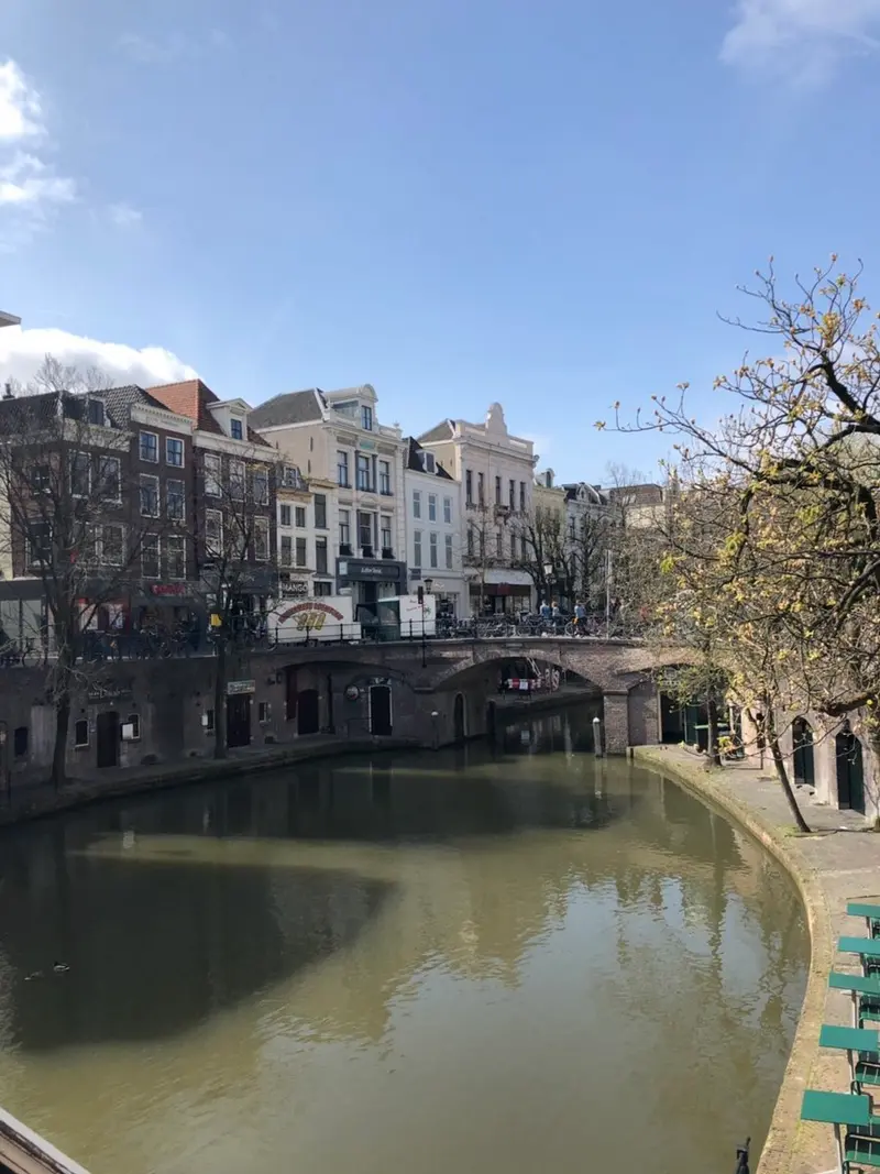 Amersfoort - výměnný pobyt studentů