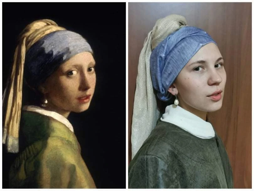 Dívka s perlou