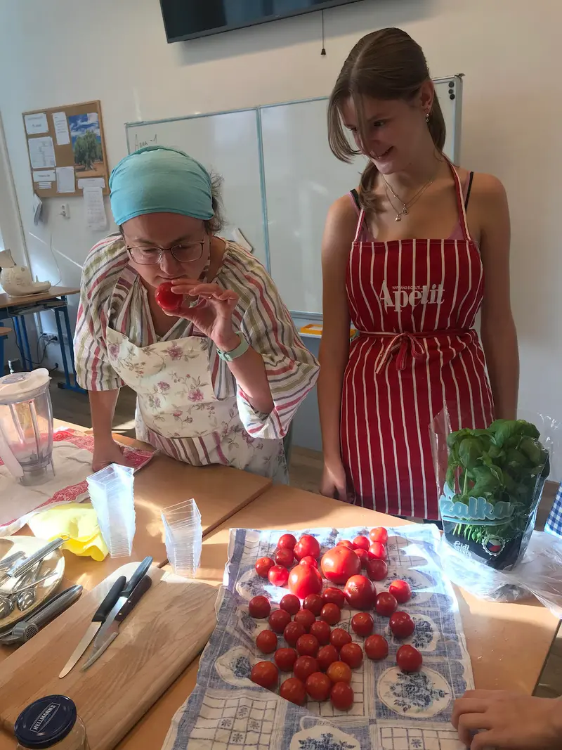 Dílna Gazpacho