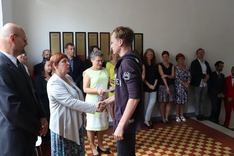 Vítáme první ročník 2018