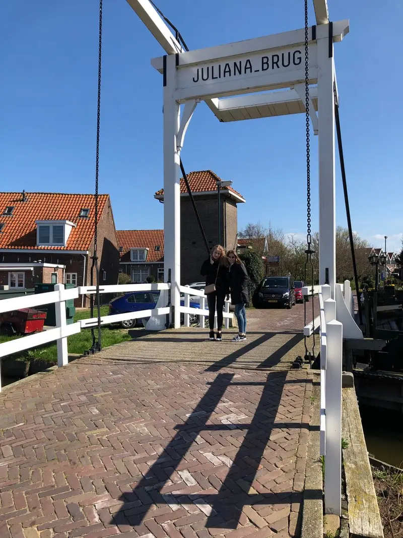 Amersfoort - výměnný pobyt studentů