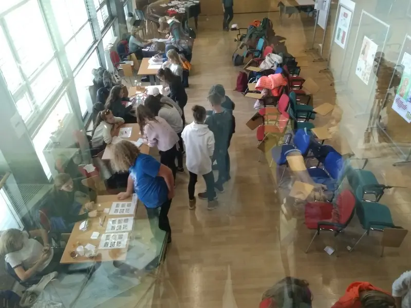 Kvarta si užila Evropský den jazyků