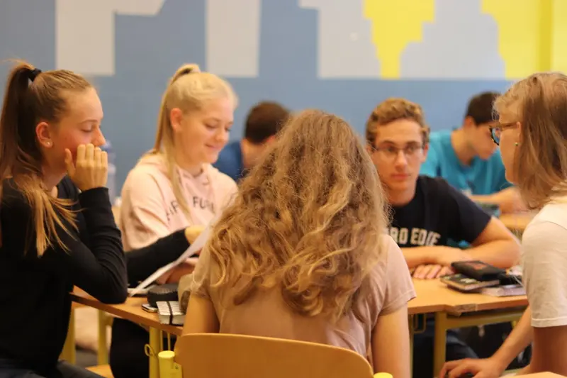 Projekt Mediální výchova v kvintě a 1. ročníku