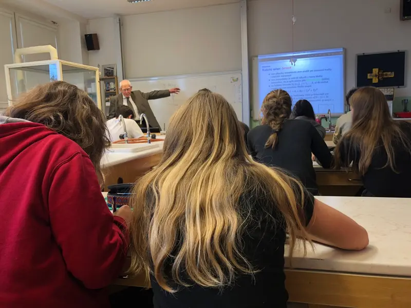 Nebojte se vědy 2018
