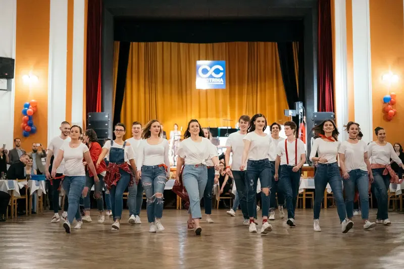 Maturitní ples 2019