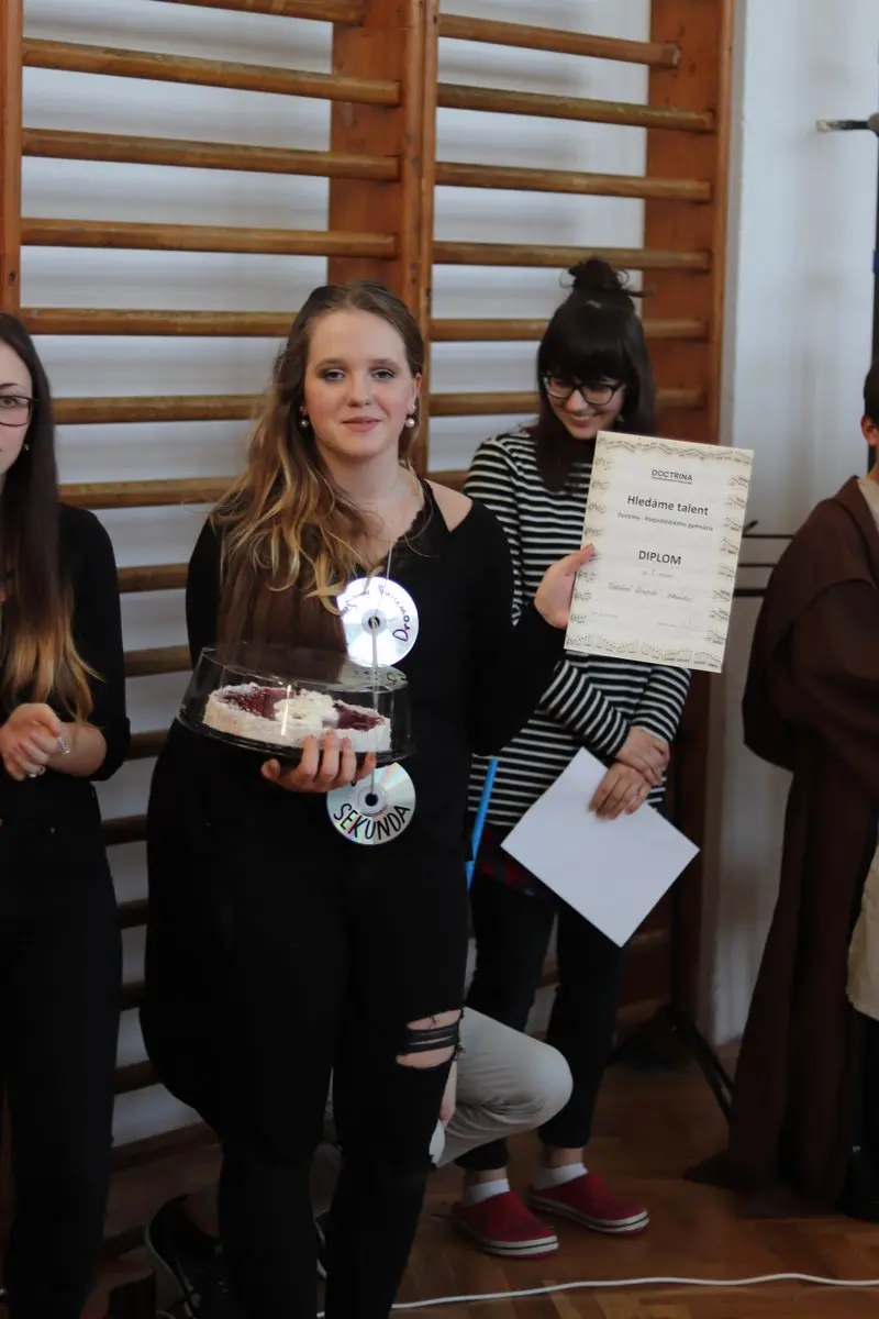 DPG HLEDÁ TALENT 2018