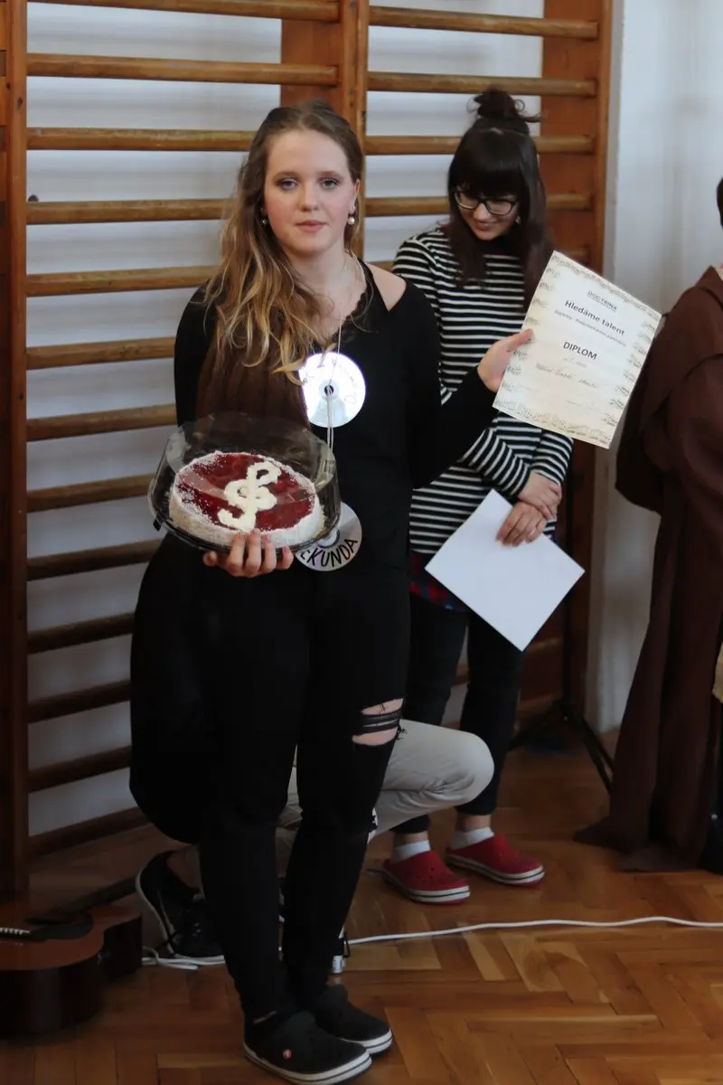 DPG HLEDÁ TALENT 2018