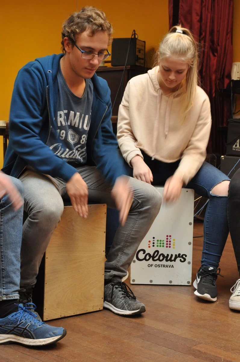 Flamenco, tapas a další zážitky studentů na španělském workshopu v Praze