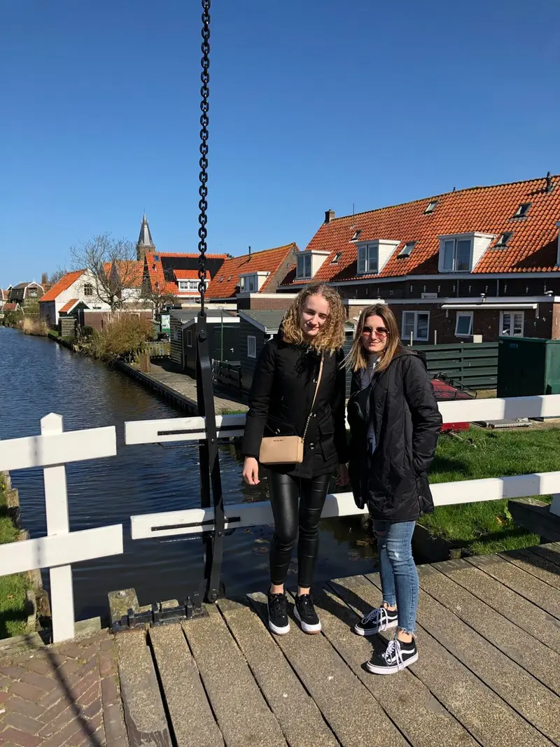 Amersfoort - výměnný pobyt studentů