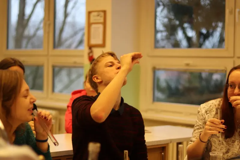 Dílna DNA v oktávě