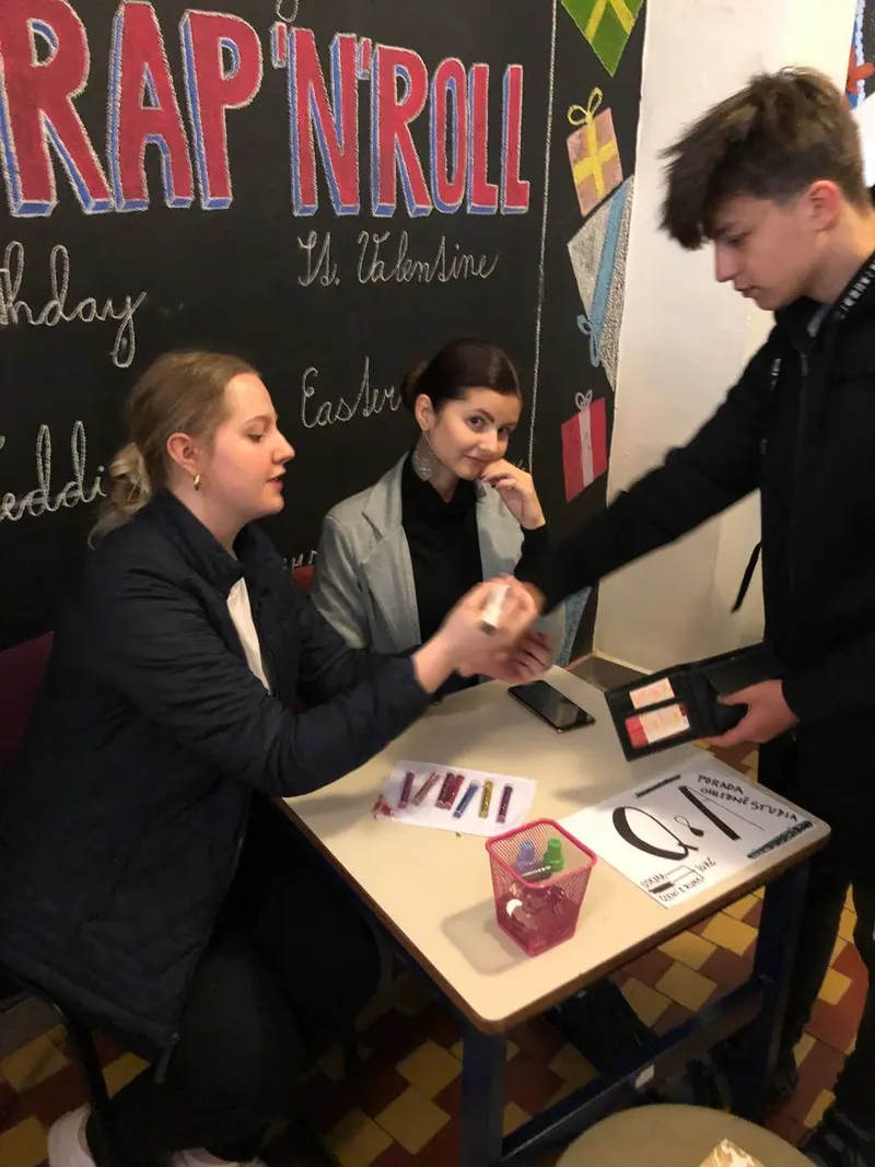 Poslední zvonění 2019