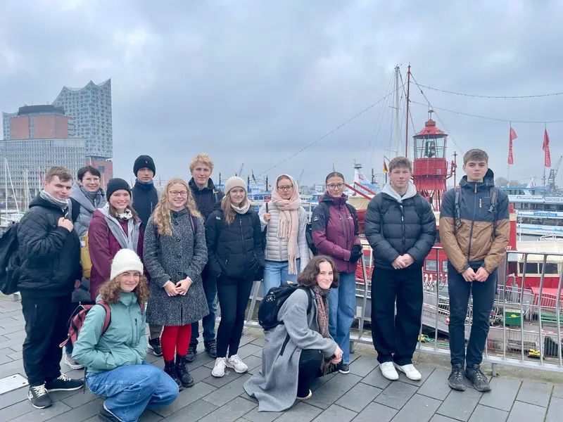 Hamburk Erasmus+