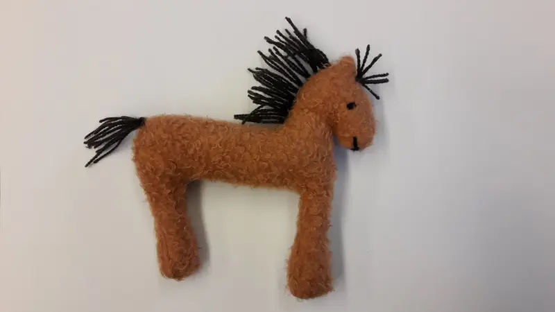 Trimestrální práce kvinty z výtvarné výchovy