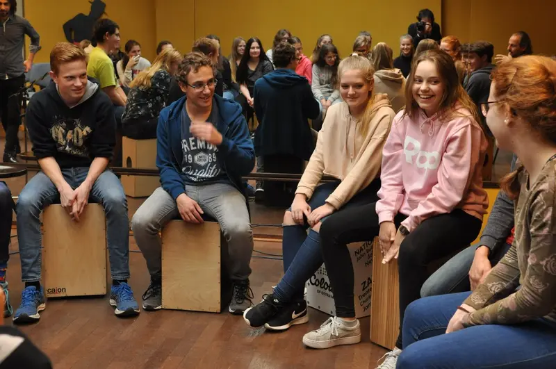 Flamenco, tapas a další zážitky studentů na španělském workshopu v Praze