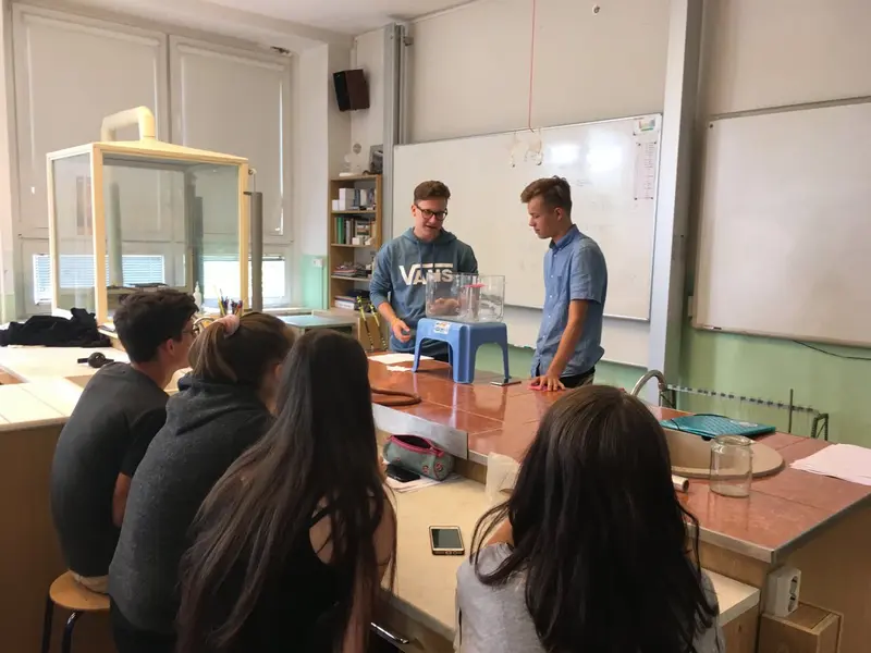 Potká se Čech, Fin a Polák... to není vtip, ale eTwinning na našem gymnáziu