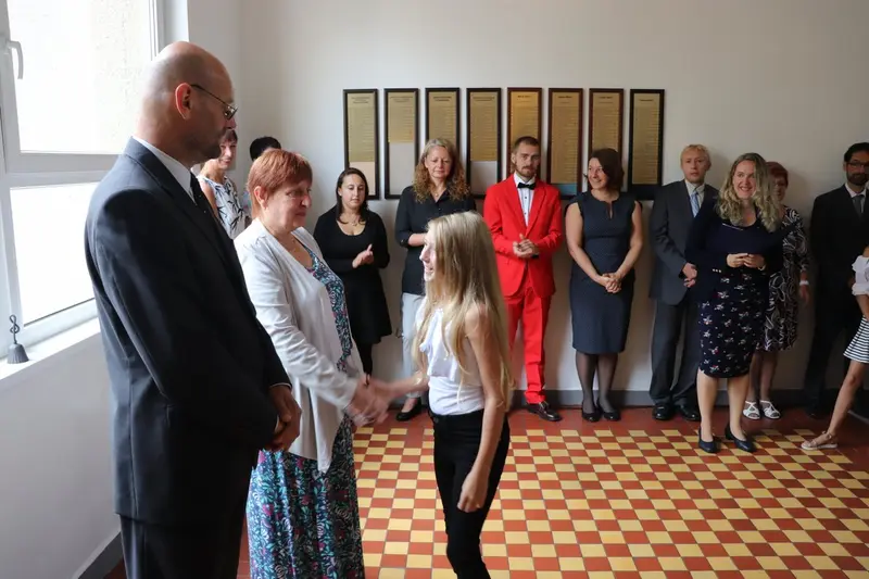 Ručičky 2018