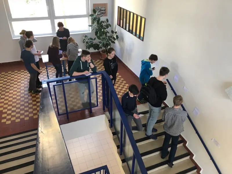 Světový den poezie na Doctrina PG