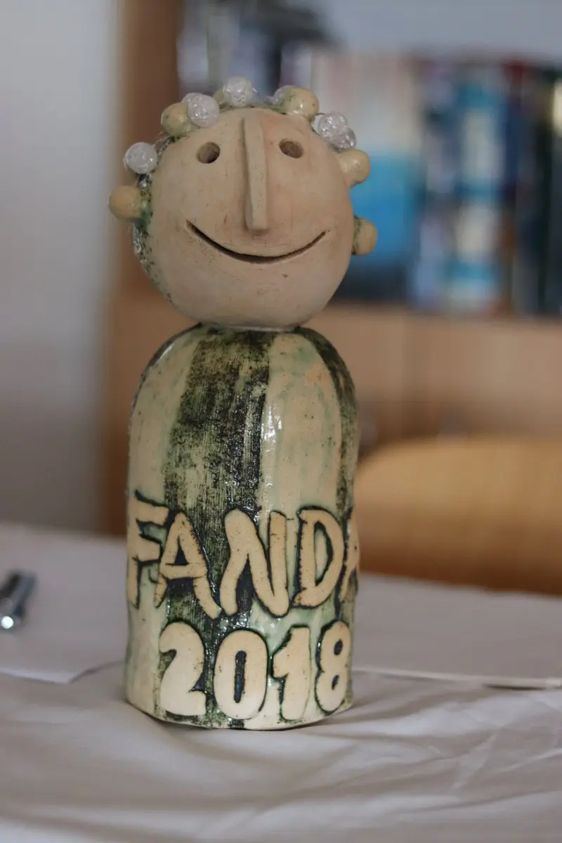 Fanda 2018