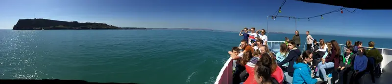 Jazykově poznávací zájezd do Anglie 2018