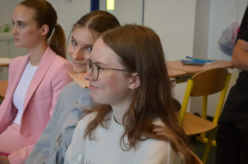 Simulovaný soud v kvintě