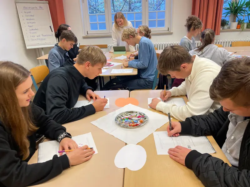 Hamburk Erasmus+
