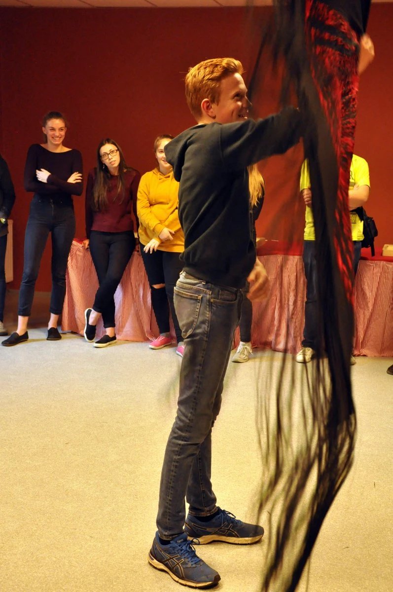 Flamenco, tapas a další zážitky studentů na španělském workshopu v Praze