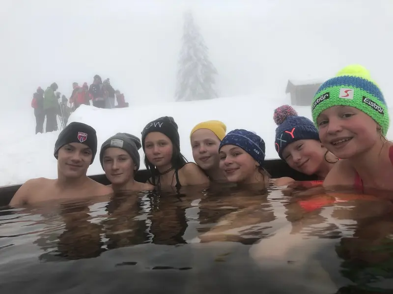 Lyžák 2018