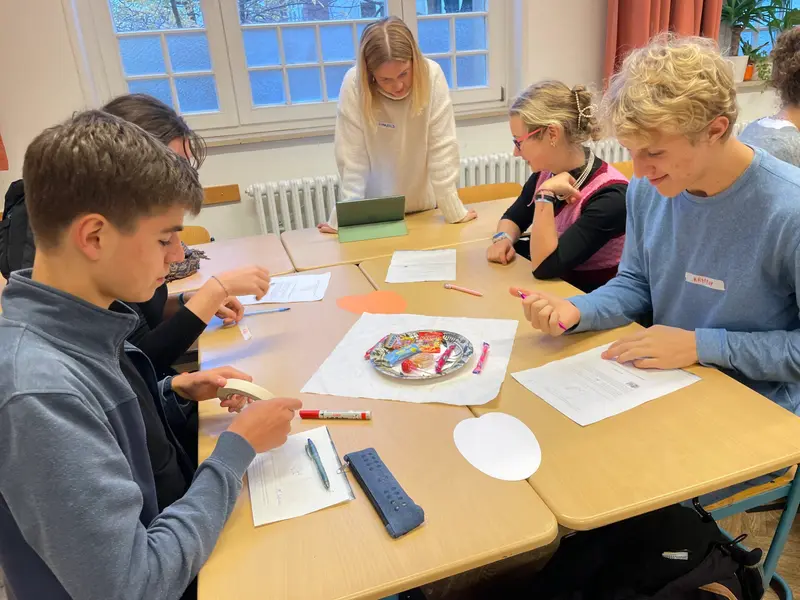 Hamburk Erasmus+