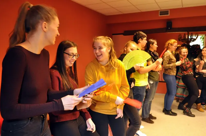 Flamenco, tapas a další zážitky studentů na španělském workshopu v Praze