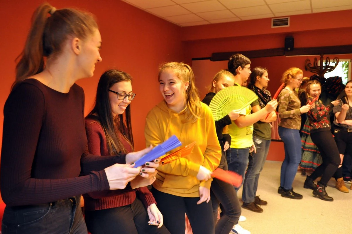 Flamenco, tapas a další zážitky studentů na španělském workshopu v Praze