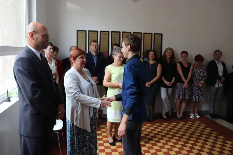 Vítáme první ročník 2018